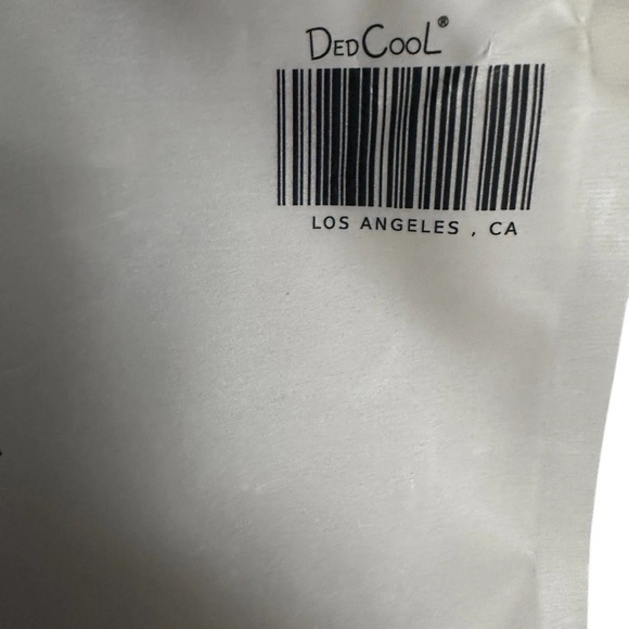 Dedcool Hand and Body Lotion - ORIGINAL FORMULA Milk Formula 16 fl oz LAST ONE!! - Picture 2 of 2